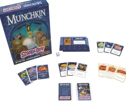 Munchkin - Scooby-Doo! Edition Board Game