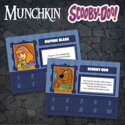 Munchkin - Scooby-Doo! Edition Board Game