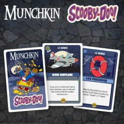 Munchkin - Scooby-Doo! Edition Board Game