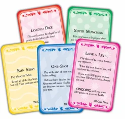 Munchkin Farkle - Board Game