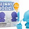 Munnyworld - 2" DIY Micro Foomi Vinyl