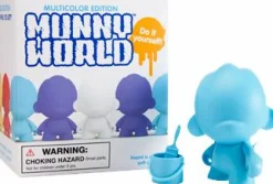 Munnyworld - 2" DIY Micro Foomi Vinyl