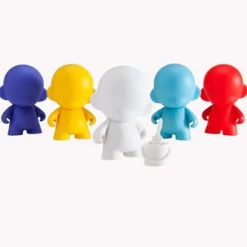 Munnyworld - 2" DIY Micro Munny Vinyl