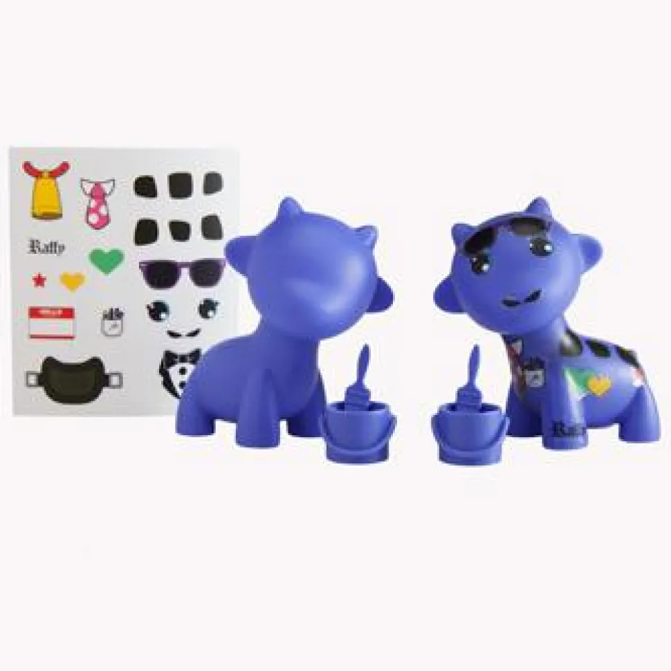 Munnyworld - 2" DIY Micro Raffy Vinyl