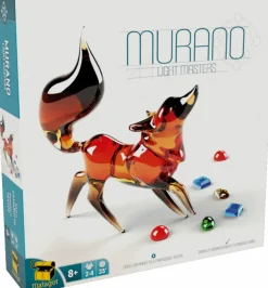 Murano: Light Masters - Board Game