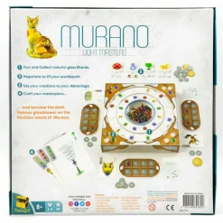 Murano: Light Masters - Board Game