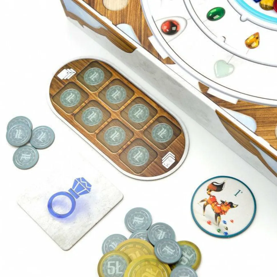 Murano: Light Masters - Board Game