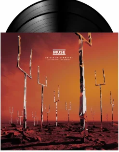 Muse - Origin Of Symmetry: XX Anniversary RemiXX 20th Anniversary 2xLP Vinyl Record