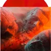 Muse - Will Of The People LP Vinyl Record (Indie Exclusive Red Coloured Vinyl)