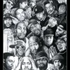 Music - Rap Gods Poster (1231)