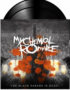 My Chemical Romance - The Black Parade Is Dead! 2xLP Vinyl Record