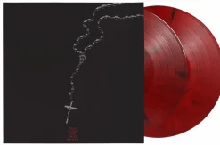 My Chemical Romance - Three Cheers for Sweet Revenge 20th Anniversary Deluxe Edition 2xLP Vinyl Record (Red & Black Marble Coloured Vinyl)