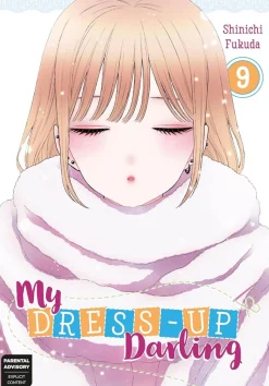 My Dress-Up Darling - Volume 09 Manga Paperback Book