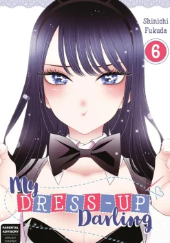 My Dress-Up Darling - Volume 06 Manga Paperback Book