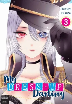 My Dress-Up Darling - Volume 03 Manga Paperback Book