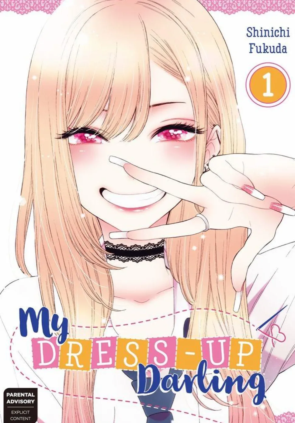My Dress-Up Darling - Volume 01 Manga Paperback Book