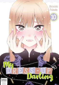 My Dress-Up Darling - Volume 10 Manga Paperback Book