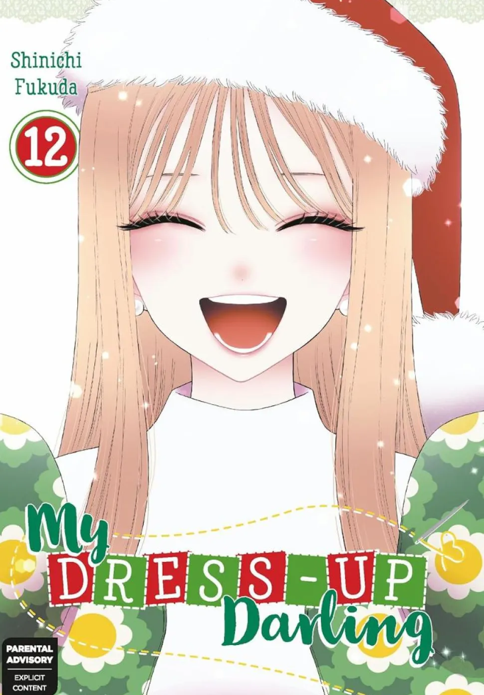 My Dress-Up Darling - Volume 12 Manga Paperback Book