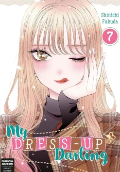 My Dress-Up Darling - Volume 07 Manga Paperback Book