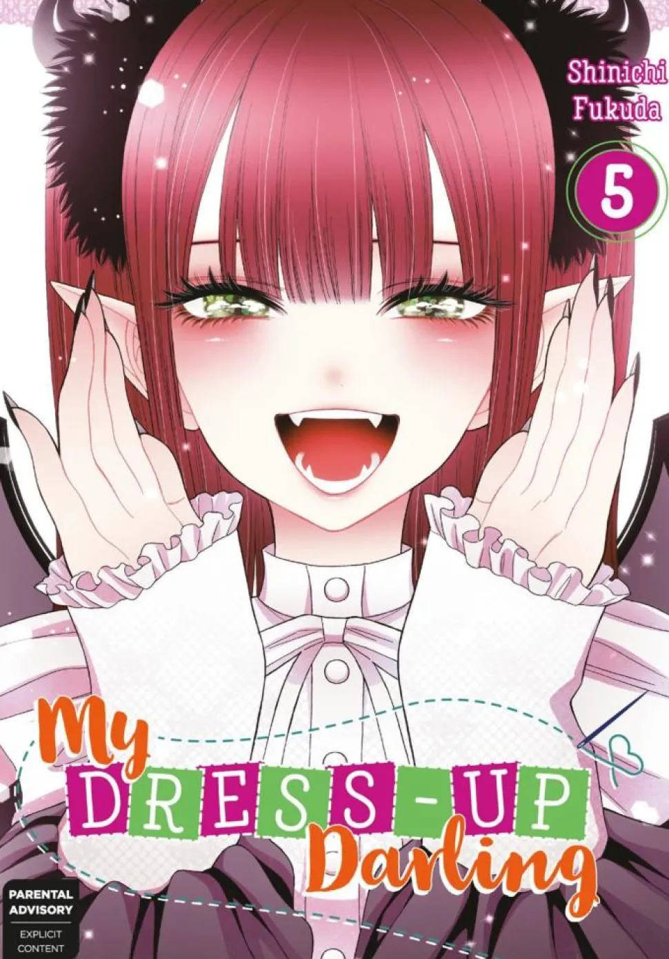 My Dress-Up Darling - Volume 05 Manga Paperback Book