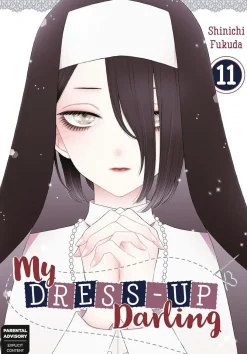 My Dress-Up Darling - Volume 11 Manga Paperback Book