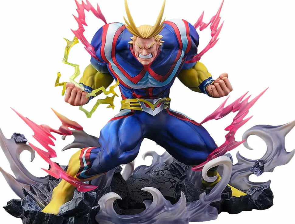 My Hero Academia - All Might S-FIRE 1/8th Scale Statue