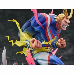 My Hero Academia - All Might S-FIRE 1/8th Scale Statue