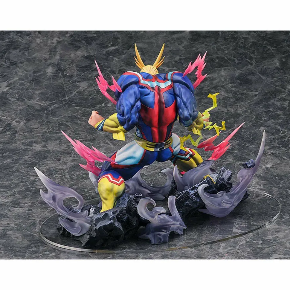 My Hero Academia - All Might S-FIRE 1/8th Scale Statue