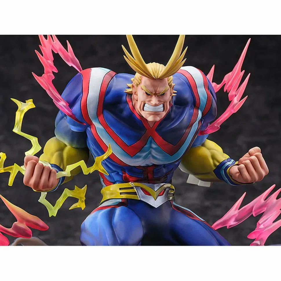 My Hero Academia - All Might S-FIRE 1/8th Scale Statue