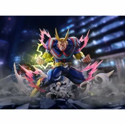 My Hero Academia - All Might S-FIRE 1/8th Scale Statue