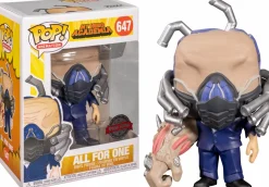 My Hero Academia - All for One Charged Pop! Vinyl Figure