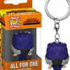 My Hero Academia - All For One Pocket Pop! Vinyl Keychain