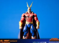 My Hero Academia - All Might Silver Age 11” PVC Statue