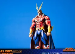 My Hero Academia - All Might Silver Age 11” PVC Statue
