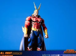 My Hero Academia - All Might Silver Age 11” PVC Statue