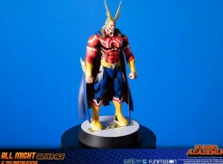 My Hero Academia - All Might Silver Age 11” PVC Statue