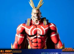 My Hero Academia - All Might Silver Age 11” PVC Statue