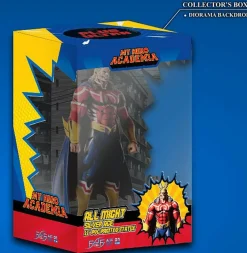 My Hero Academia - All Might Silver Age 11” PVC Statue