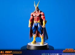 My Hero Academia - All Might Silver Age 11” PVC Statue