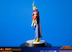 My Hero Academia - All Might Silver Age 11” PVC Statue