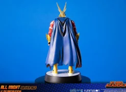 My Hero Academia - All Might Silver Age 11” PVC Statue