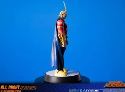 My Hero Academia - All Might Silver Age 11” PVC Statue