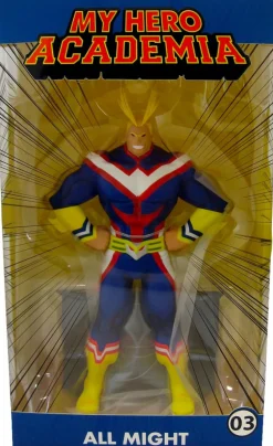 My Hero Academia - All Might Super Figure Collection 1/10th Scale PVC Statue