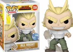 My Hero Academia - All MIght (Texas Smash) Pop! Vinyl Figure (Popcultcha Exclusive)