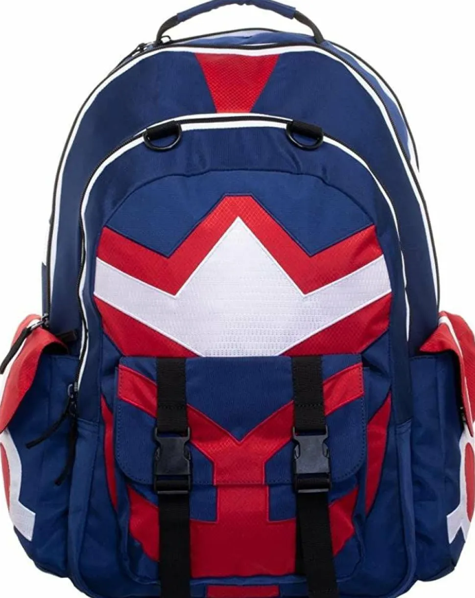 My Hero Academia - All Might Inspired Backpack