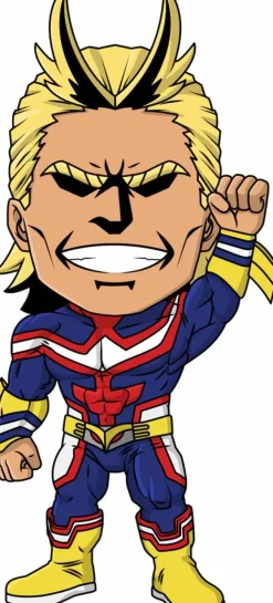 My Hero Academia - All Might 5" Vinyl Figure