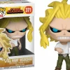 My Hero Academia - All Might Weakened Pop! Vinyl Figure