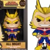 My Hero Academia - All Might 4" Pop! Enamel Pin
