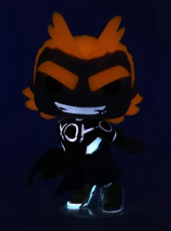 My Hero Academia - All Might Glow in the Dark Pop! Vinyl Figure & T-Shirt Box Set