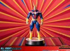 My Hero Academia - All Might Golden Age 11” PVC Statue